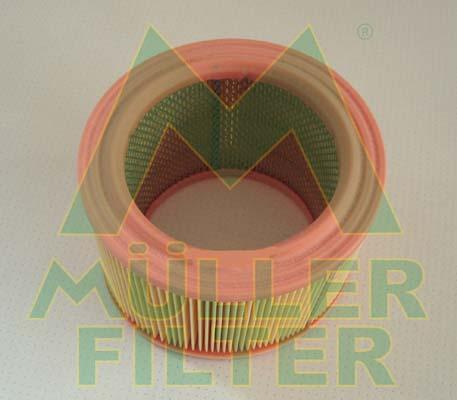 Muller Filter PA222 - Gaisa filtrs autodraugiem.lv