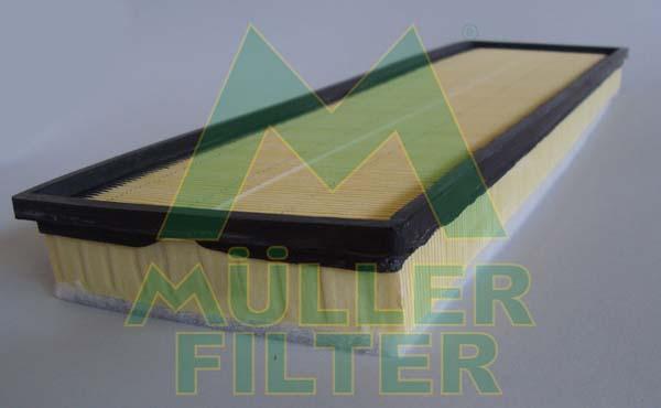 Muller Filter PA278 - Gaisa filtrs autodraugiem.lv
