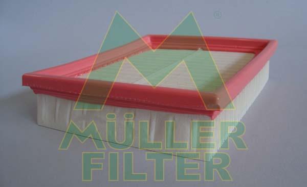Muller Filter PA273 - Gaisa filtrs autodraugiem.lv