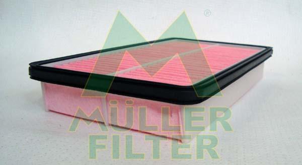 Muller Filter PA795 - Gaisa filtrs autodraugiem.lv