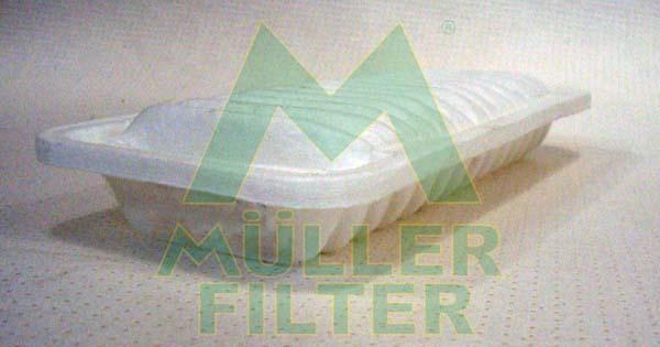 Muller Filter PA749 - Gaisa filtrs autodraugiem.lv