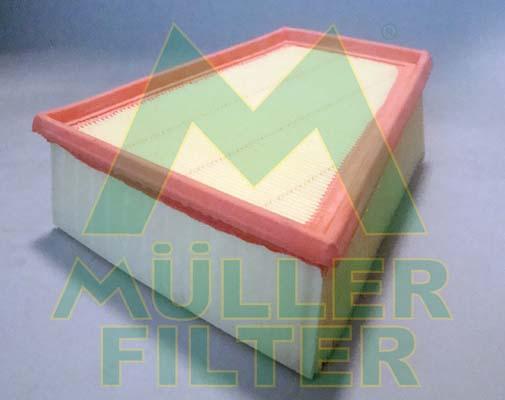 Muller Filter PA748 - Gaisa filtrs autodraugiem.lv