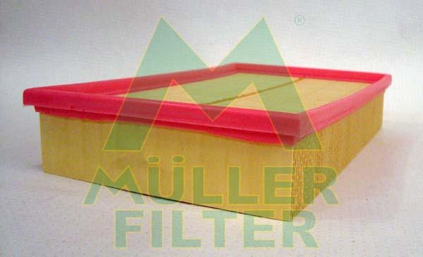 Muller Filter PA743 - Gaisa filtrs autodraugiem.lv