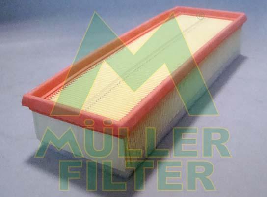 Muller Filter PA759 - Gaisa filtrs autodraugiem.lv