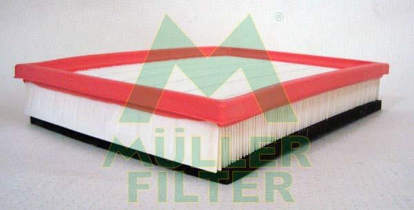 Muller Filter PA757S - Gaisa filtrs autodraugiem.lv