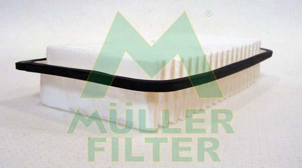 Muller Filter PA766 - Gaisa filtrs autodraugiem.lv