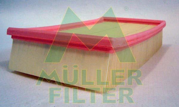 Muller Filter PA704 - Gaisa filtrs autodraugiem.lv