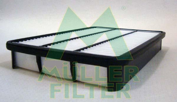 Muller Filter PA706 - Gaisa filtrs autodraugiem.lv