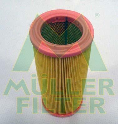 Muller Filter PA714 - Gaisa filtrs autodraugiem.lv