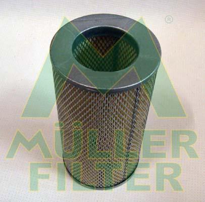 Muller Filter PA715 - Gaisa filtrs autodraugiem.lv