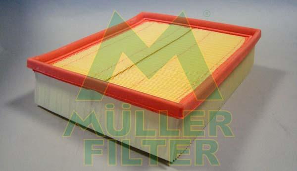 Muller Filter PA711 - Gaisa filtrs autodraugiem.lv