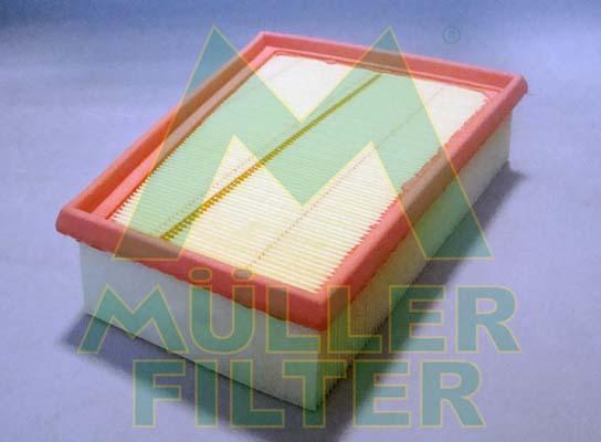 Muller Filter PA784 - Gaisa filtrs autodraugiem.lv