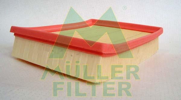 Muller Filter PA785 - Gaisa filtrs autodraugiem.lv