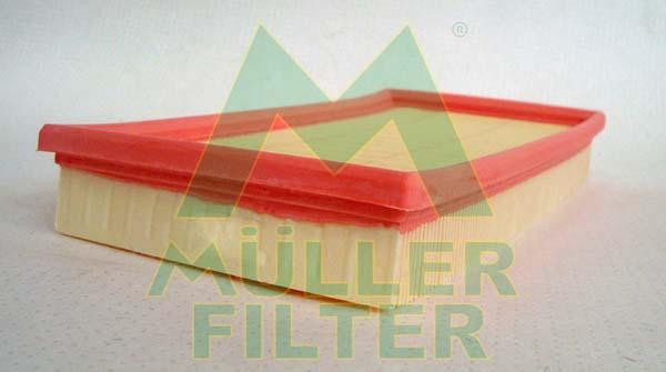 Muller Filter PA786 - Gaisa filtrs autodraugiem.lv