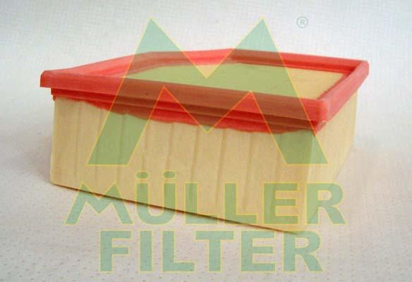Muller Filter PA781 - Gaisa filtrs autodraugiem.lv