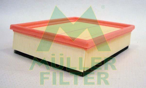 Muller Filter PA736 - Gaisa filtrs autodraugiem.lv