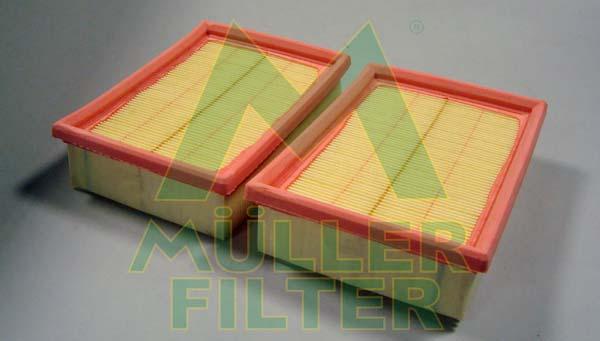 Muller Filter PA730x2 - Gaisa filtrs autodraugiem.lv