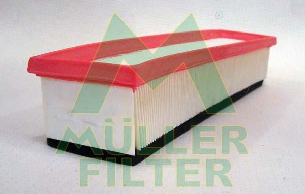 Muller Filter PA738S - Gaisa filtrs autodraugiem.lv