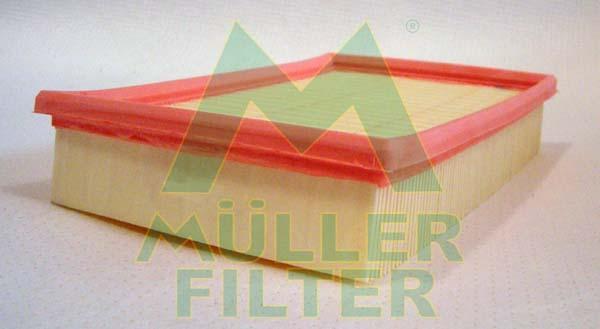 Muller Filter PA721 - Gaisa filtrs autodraugiem.lv