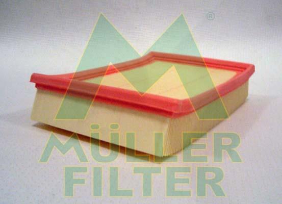 Muller Filter PA723 - Gaisa filtrs autodraugiem.lv