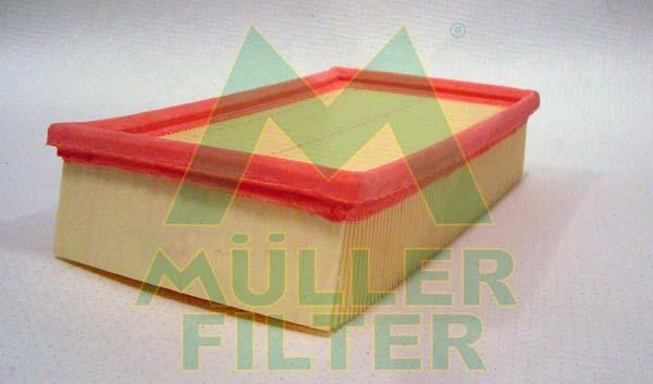 Muller Filter PA722 - Gaisa filtrs autodraugiem.lv
