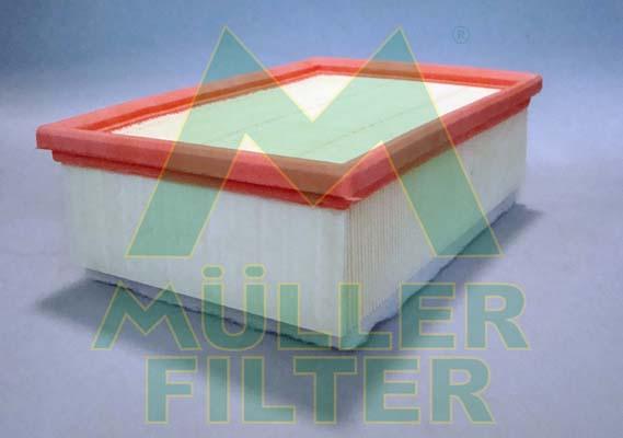 Muller Filter PA727 - Gaisa filtrs autodraugiem.lv