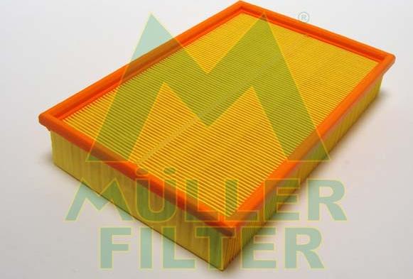 Muller Filter PA779 - Gaisa filtrs autodraugiem.lv