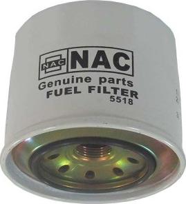 NAC 5518 - Degvielas filtrs autodraugiem.lv