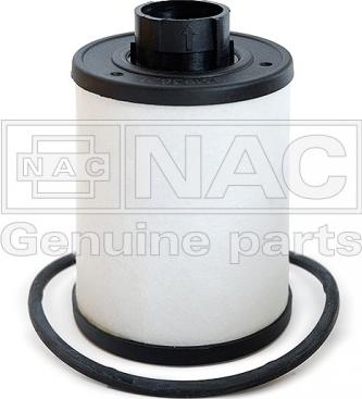 NAC 5521 - Degvielas filtrs autodraugiem.lv