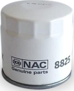 NAC 8825 - Eļļas filtrs autodraugiem.lv