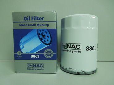 NAC 2-8861 - Eļļas filtrs autodraugiem.lv