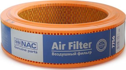 NAC 7756 - Gaisa filtrs autodraugiem.lv