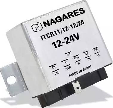 Nagares ITRC-11 - Pagrieziena signāla pārtraucējs autodraugiem.lv