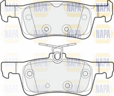 Magneti Marelli 363700202314 - Bremžu uzliku kompl., Disku bremzes autodraugiem.lv