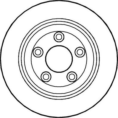 Magneti Marelli 353612312640 - Bremžu diski autodraugiem.lv