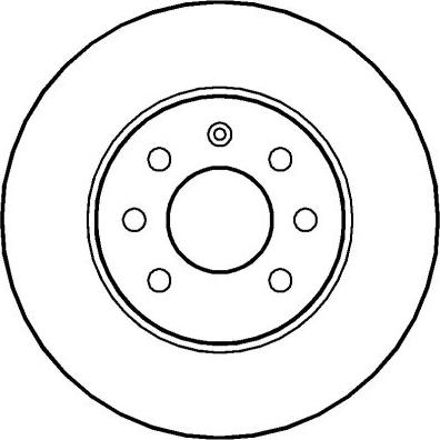 Metzger 6656.10 - Bremžu diski autodraugiem.lv