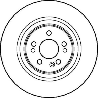 Brake Engineering 956118 - Bremžu diski autodraugiem.lv