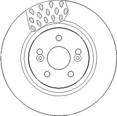 Brembo 09.8904.11 - Bremžu diski autodraugiem.lv