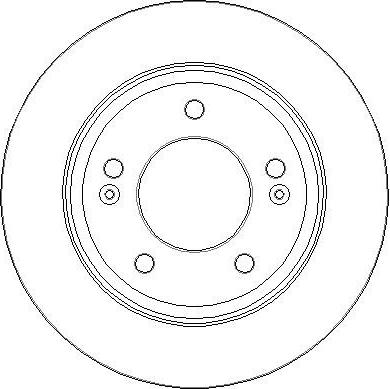 Brembo 08.C172.21 - Bremžu diski autodraugiem.lv