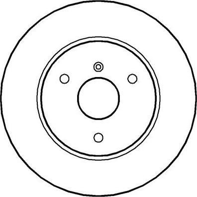 Simer D1132 - Bremžu diski autodraugiem.lv