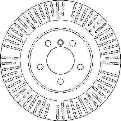 National NBD1838 - Bremžu diski autodraugiem.lv