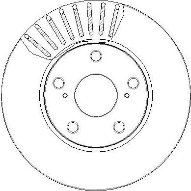 Brake Engineering DI957040 - Bremžu diski autodraugiem.lv