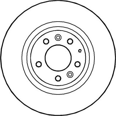 Maxgear 19-3537HC - Bremžu diski autodraugiem.lv