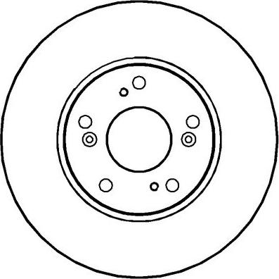 Braxis AE0469 - Bremžu diski autodraugiem.lv