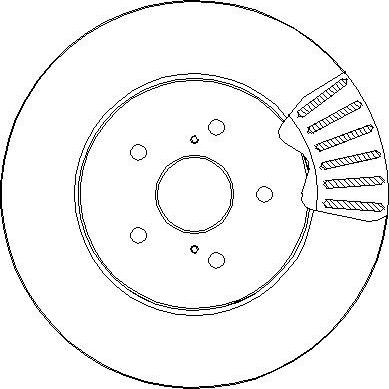 Brembo 09.A109.10 - Bremžu diski autodraugiem.lv