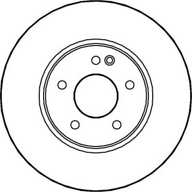 Metzger 24904V - Bremžu diski autodraugiem.lv