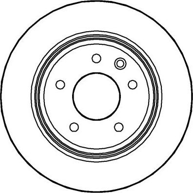 Brake Engineering DI955533S - Bremžu diski autodraugiem.lv