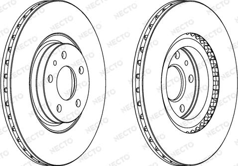 Necto WN902 - Bremžu diski autodraugiem.lv