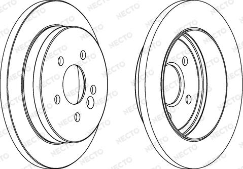 Brembo 08.7936.11 - Bremžu diski autodraugiem.lv