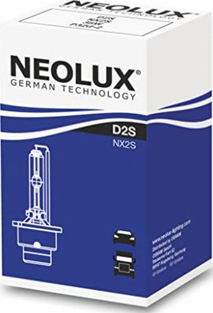 NEOLUX® D2S-NX2S - Kvēlspuldze, Tālās gaismas lukturis autodraugiem.lv